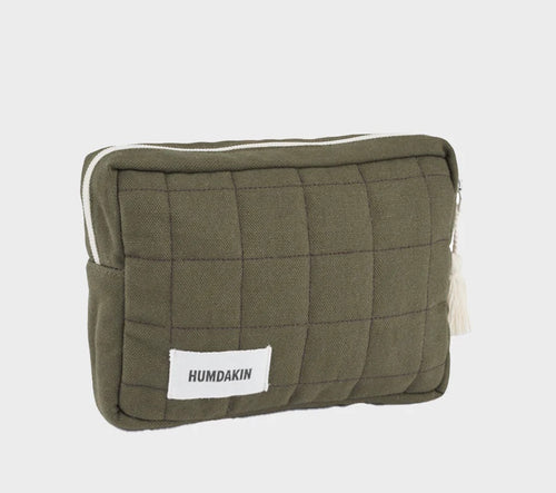 Humdakin Cosmetic Bag - Evergreen