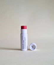 Load image into Gallery viewer, Natural Vegan Tinted Lip Balm "French Pink" With Carrot Oil