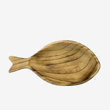 Load image into Gallery viewer, Wooden Fish Tray - BTS CONCEPT STORE