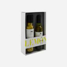 Load image into Gallery viewer, HD Salt + Oil Gift Box | Lemon - BTS CONCEPT STORE