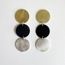 Load image into Gallery viewer, Dot Dot Dot Earrings