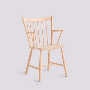 HAY J42 Chair | Nature Beech