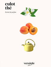 Load image into Gallery viewer, Versatile Paris | Culot Thé | Extrait De Parfum