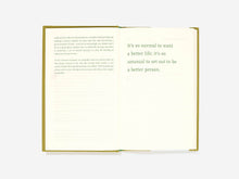 Load image into Gallery viewer, The School of Life | Self-Improvement Journal | Personal Growth - BTS CONCEPT STORE
