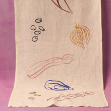 Load image into Gallery viewer, ‘Dinner’ Table Runner 230cm X 45cm - BTS CONCEPT STORE
