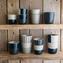 Load image into Gallery viewer, Vervain Beaker - Sea Green - Large (Set of 2) - BTS CONCEPT STORE