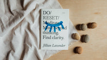 Load image into Gallery viewer, Do Reset, Guide to Vedic Meditation by Leading Expert