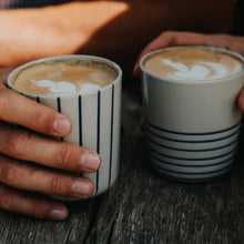 Load image into Gallery viewer, Sorrel Beaker - Brushed Sea Green - Small (Set of 2)