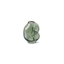 Load image into Gallery viewer, HKLIVING | Gleam Vase | SMALL | Olive