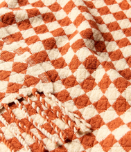 Load image into Gallery viewer, Merino Wool Blanket | Tilefish