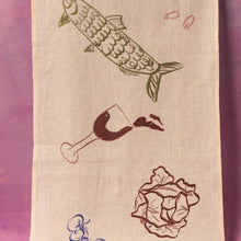 Load image into Gallery viewer, ‘Dinner’ Table Runner 230cm X 45cm - BTS CONCEPT STORE
