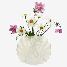 Load image into Gallery viewer, Madam Stoltz Glass Vase | Cream - BTS CONCEPT STORE