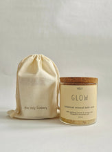 Load image into Gallery viewer, Botanical Mineral Bath Salts "Glow" - BTS CONCEPT STORE