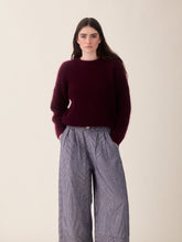 Load image into Gallery viewer, SIDELINE STUDIO | Leila Trousers | Railroad Stripe