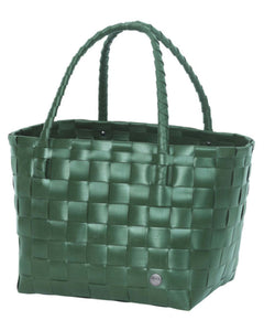 Paris Recycled Woven Shopper