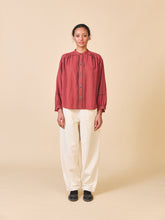 Load image into Gallery viewer, SIDELINE STUDIO | PIA OATMEAL TROUSERS