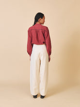 Load image into Gallery viewer, SIDELINE STUDIO | PIA OATMEAL TROUSERS