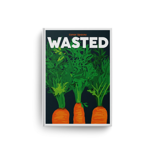 Blasta Books | Wasted