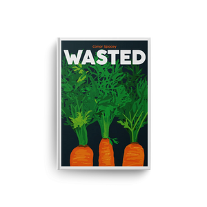 Blasta Books | Wasted