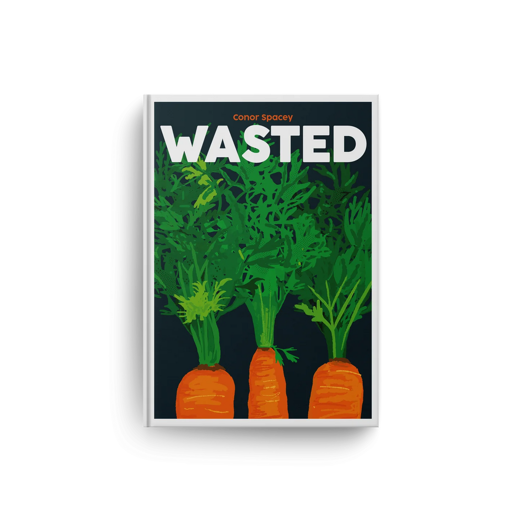 Blasta Books | Wasted