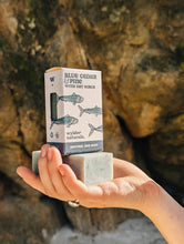 Load image into Gallery viewer, Wylder | Blue Cedar &amp; Pine with Oat Scrub Natural Bar Soap