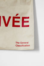 Load image into Gallery viewer, Depart - Arrive Musette | cross body cotton bag
