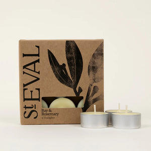 St Eval Tealights | Classic Scents