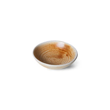 Load image into Gallery viewer, HKLIVING Chef Ceramics Small Dish | Rustic Cream/ Brown - BTS CONCEPT STORE