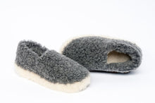 Load image into Gallery viewer, Cloud Slippers | Graphite