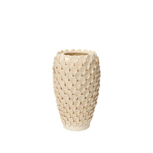 Load image into Gallery viewer, Broste Dorthea Vase | White-Cream - BTS CONCEPT STORE