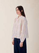 Load image into Gallery viewer, SIDELINE STUDIO | Binni Shirt | White Base