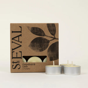 St Eval Tealights | Classic Scents