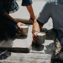 Load image into Gallery viewer, Sorrel Beaker - Brushed Sea Green - Large (Set of 2)