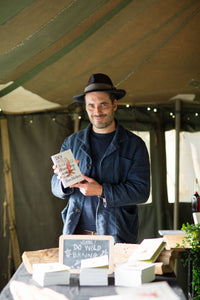 Do Wild Baking, Guide to Campfire Cooking & Adventurous Eats