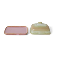 Load image into Gallery viewer, HKLIVING | 70s Ceramics Butter Dish | Skyline - BTS CONCEPT STORE