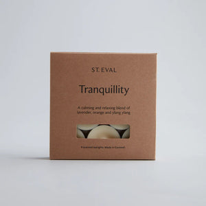 St Eval Tealights | Classic Scents