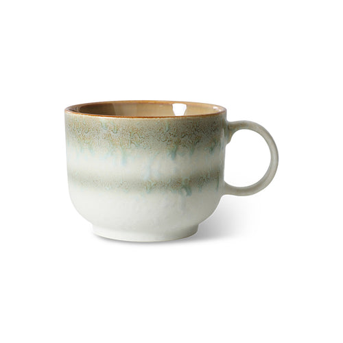 hkliving 70s Ceramics Tea Cup | Individual