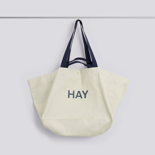Hay | Weekend Bag| Large | Grey