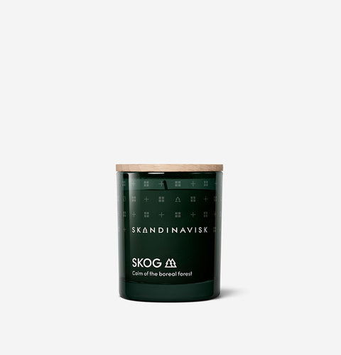 SKANDINAVISK Scented Candle | SKOG | 65g
