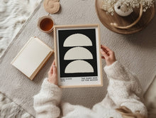 Load image into Gallery viewer, Dark Side of the Moon Pink Floyd abstract Giclée Art Print - BTS CONCEPT STORE