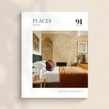 Load image into Gallery viewer, PLACES to Stay-the most stylish accommodation across the UK