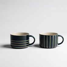 Load image into Gallery viewer, Vervain Mug - Sea Green - Large (Set of 2) - BTS CONCEPT STORE