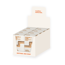 Load image into Gallery viewer, Wylder | Ginger &amp; Lime with Pumice Scrub Natural Bar Soap