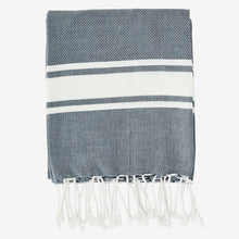 Load image into Gallery viewer, Striped Hammam Towel | Various Colours