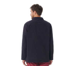 Mousqueton | Cachou Fisherman’s Smock | Marine Blue 2XL