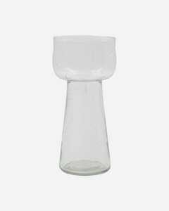 Tuur Vase | Clear