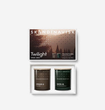 Load image into Gallery viewer, SKANDINAVISK Twilight Candle Giftset | set\2