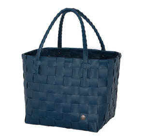 Paris Recycled Woven Shopper