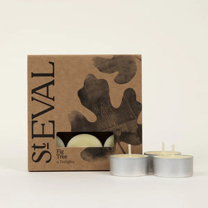 St Eval Tealights | Classic Scents