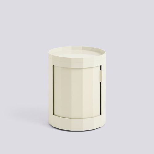 HAY Facet Cabinet | Eggshell